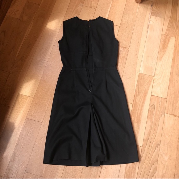Prada black shift dress - Picture 2 of 8